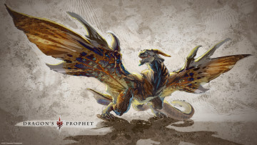 Картинка dragon`s+prophet видео+игры dragon's prophet ролевая игра дракон