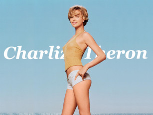 Картинка Charlize+Theron девушки