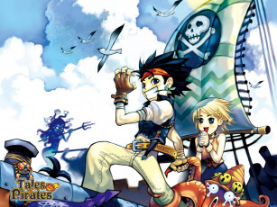 Картинка tales of pirates видео игры