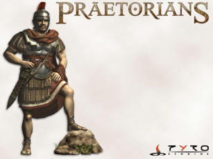 обоя видео, игры, praetorians