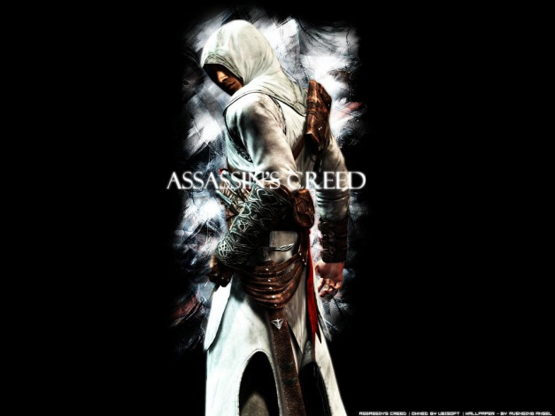 Обои картинки фото видео, игры, assassin`s, creed