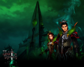 Картинка jade dynasty видео игры
