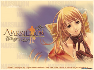 Картинка видео игры narsilion