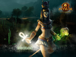 Картинка mytheon видео игры