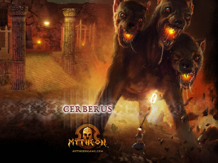 Картинка mytheon видео игры