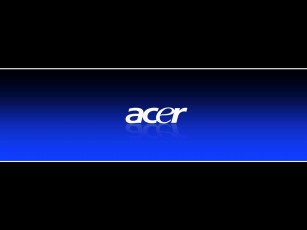 обоя компьютеры, acer