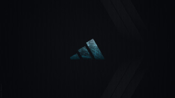 Картинка бренды adidas логотип фон