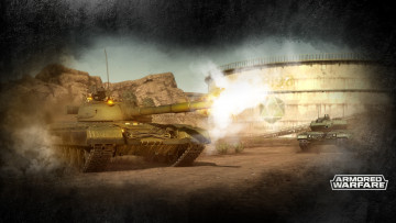 Картинка armored+warfare видео+игры -+armored+warfare онлайн шутер armored warfare action