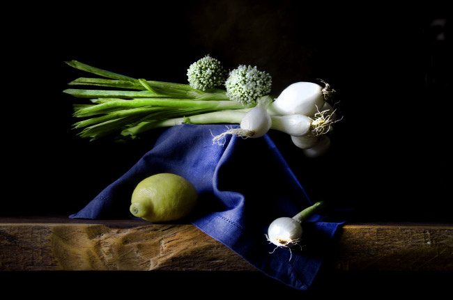 Обои картинки фото еда, фрукты и овощи вместе, овощи, лук