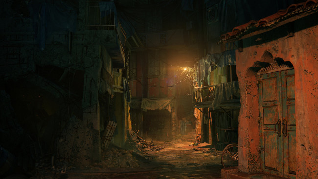 Обои картинки фото видео игры, uncharted,  the lost legacy, персонаж