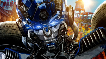Картинка кино+фильмы transformers +rise+of+the+beasts rise of the beasts