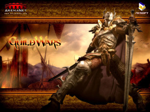 Картинка видео игры guild wars