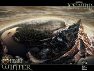 Картинка видео игры icewind dale