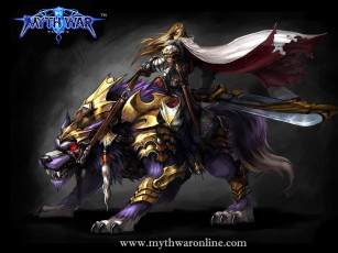Картинка видео игры myth war online