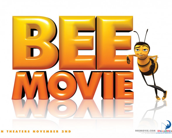 Обои картинки фото мультфильмы, bee, movie