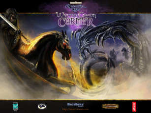 Картинка видео игры neverwinter nights wyvern crown of cormyr