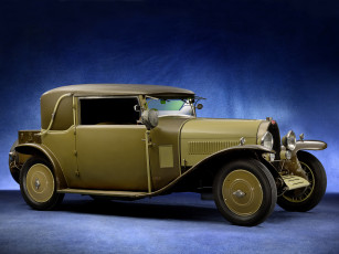 Картинка 1928+bugatti+type+44+faux+cabriolet автомобили классика ретро cabriolet faux bugatti
