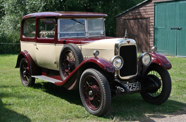 Обои картинки фото 1927 alvis, автомобили, классика, авто, история, ретро, классические