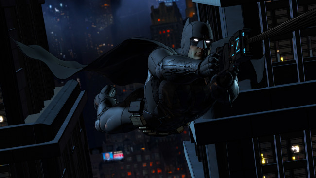 Обои картинки фото batman – the telltale, видео игры, batman,  the telltale series, персонаж