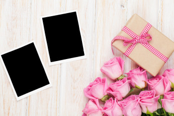 Картинка праздничные подарки+и+коробочки подарок бант коробка цветы