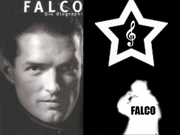 Обои картинки фото falco, музыка