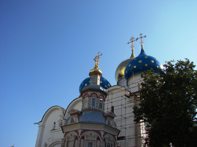 Обои картинки фото успенский, собор, города, православные, церкви, монастыри