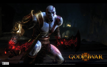Картинка видео игры god of war iii