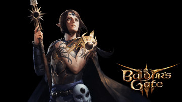 Картинка видео+игры baldur`s+gate+ііi baldurs gate 3