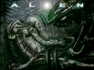 Картинка кино фильмы alien