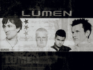 обоя lumen1, музыка, lumen