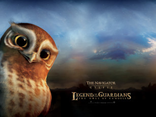 обоя legend, of, the, guardians, owls, ga’hoole, мультфильмы