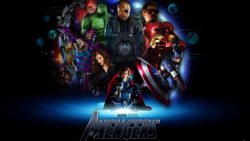 Картинка the avengers кино фильмы мстители