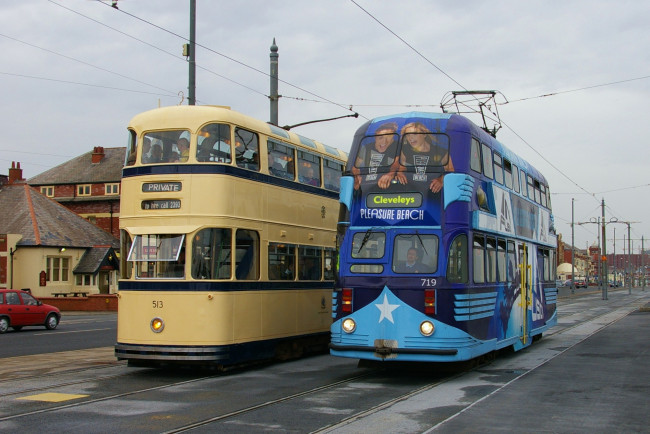 Обои картинки фото техника, трамваи, транспорт, трамвай, рельсы