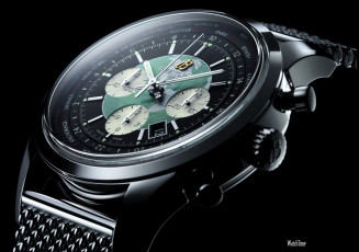 Картинка бренды breitling роскошные часы наручные крупным планом цифры технологии
