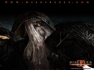 Картинка видео игры disciples ii dark prophecy