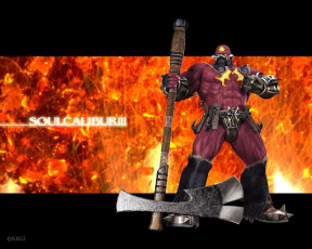 Картинка видео игры soulcalibur iii