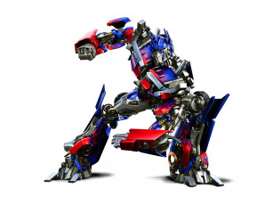 Картинка transformers optimus prime кино фильмы