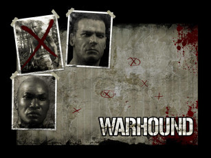Картинка видео игры warhound