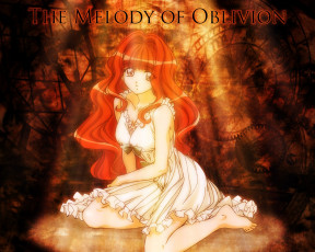 Картинка аниме melody of oblivion
