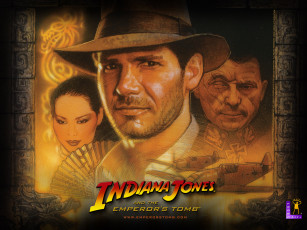 Картинка indiana jones and the emperor`s tomb видео игры