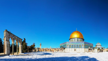 Картинка города иерусалим+ израиль jerusalem песок храм иерусалим