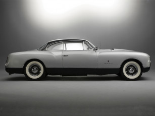обоя chrysler thomas special concept 1953, автомобили, chrysler, thomas, concept, 1953, special