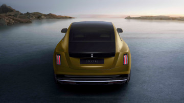 Картинка rolls-royce+spectre+2024 автомобили rolls-royce rolls royce spectre 2024 car supercar automobile люксовый автомобиль траспорт