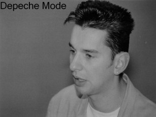 Картинка dm музыка depeche mode