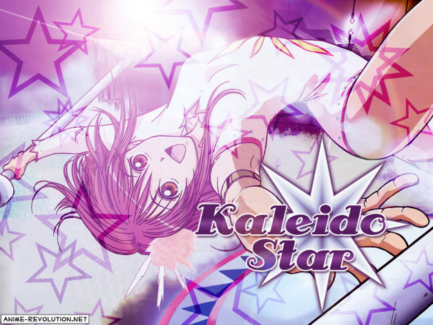 Обои картинки фото аниме, kaleido, star