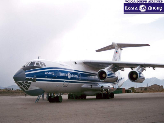 Обои картинки фото авиация, грузовые, самолёты