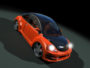 Картинка 2007 jdr tuning volkswagen goodwood beetle by bo zolland автомобили 3д