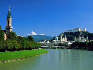 Картинка salzburg austria города