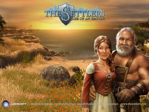 обоя the, settlers, rise, of, an, empire, видео, игры