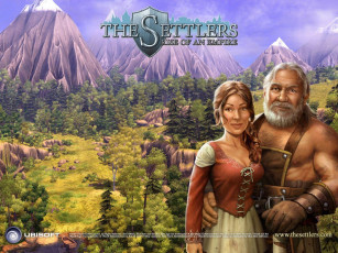 Картинка the settlers rise of an empire видео игры